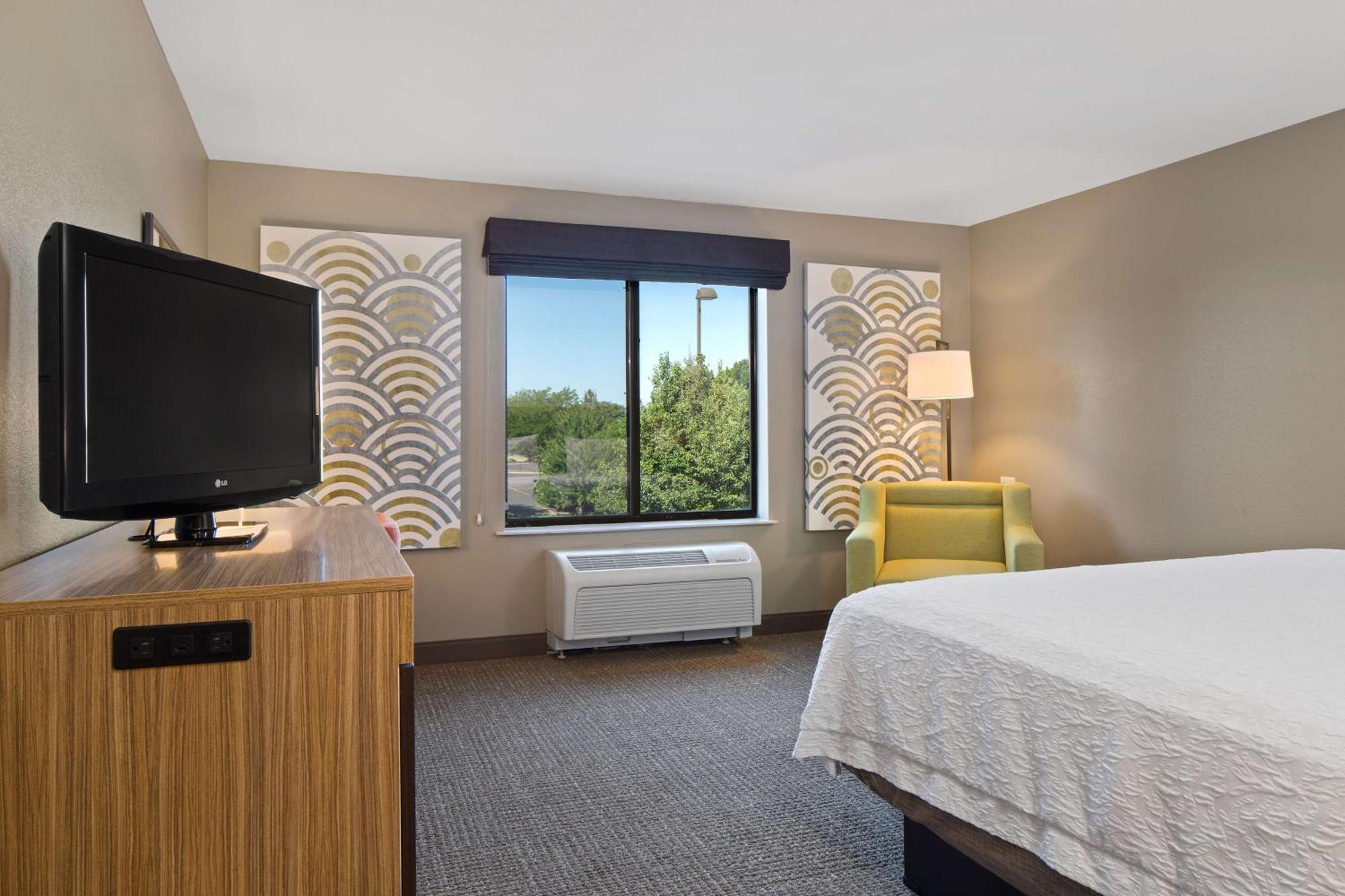 Hampton Inn & Suites By Hilton Walla Walla Exterior foto