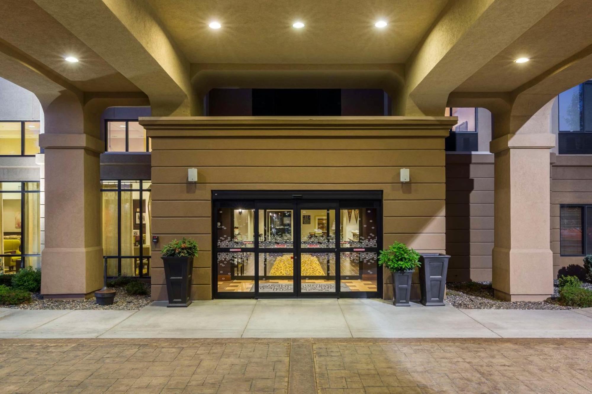 Hampton Inn & Suites By Hilton Walla Walla Exterior foto